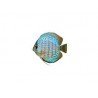 SYMPHYSODON A. SSP BLUE TURQUOISE